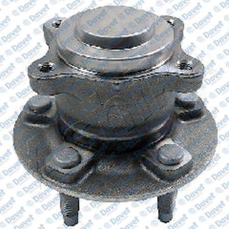 ATF 803 Arka Poryali Rulman Abs`Li Chevrolet Aveo/Opel Mokka 16>  ####